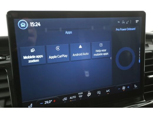 Ford E-Transit 350 L2H2 Trend 68 kWh | GRATIS E-Step! | 184PK Elektrisch | EMISSIEVRIJE ZONE | Automaat Airco Ca... ActivLease financial lease