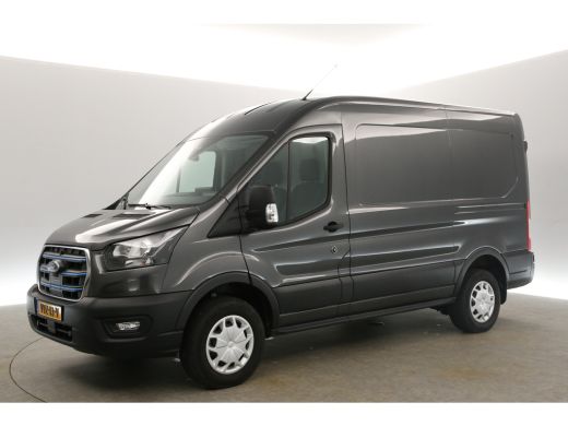 Ford E-Transit 350 L2H2 Trend 68 kWh | GRATIS E-Step! | 184PK Elektrisch | EMISSIEVRIJE ZONE | Automaat Airco Ca... ActivLease financial lease