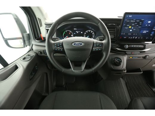 Ford E-Transit 350 L2H2 Trend 68 kWh | GRATIS E-Step! | 184PK Elektrisch | EMISSIEVRIJE ZONE | Automaat Airco Ca... ActivLease financial lease