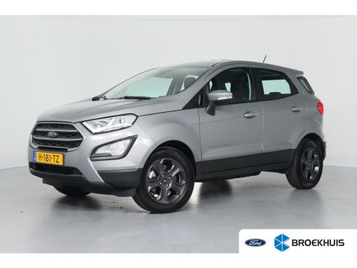 Ford EcoSport Ford 1.0 EcoBoost Connected | Apple Carplay & Android Auto | Airco | Lichtmetalen velgen | Cruise... Ford EcoSport Ford 1.0 EcoBoost Connected | Apple Carplay & Android Auto | Airco | Lichtmetalen velgen | Cruise...