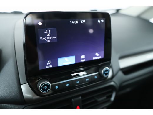 Ford EcoSport Ford 1.0 EcoBoost Connected | Apple Carplay & Android Auto | Airco | Lichtmetalen velgen | Cruise... ActivLease financial lease