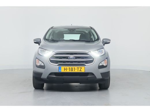 Ford EcoSport Ford 1.0 EcoBoost Connected | Apple Carplay & Android Auto | Airco | Lichtmetalen velgen | Cruise... ActivLease financial lease