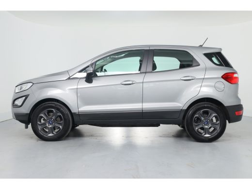 Ford EcoSport Ford 1.0 EcoBoost Connected | Apple Carplay & Android Auto | Airco | Lichtmetalen velgen | Cruise... ActivLease financial lease