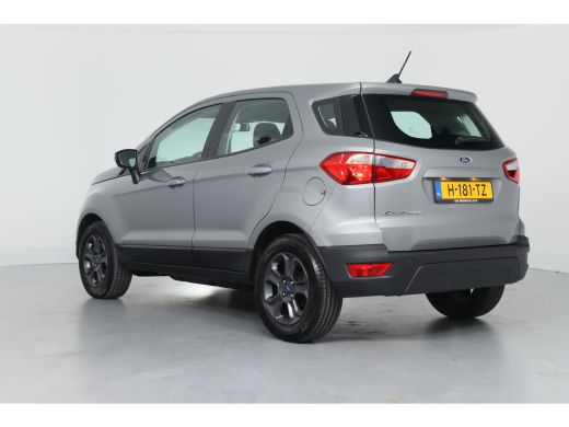 Ford EcoSport Ford 1.0 EcoBoost Connected | Apple Carplay & Android Auto | Airco | Lichtmetalen velgen | Cruise... ActivLease financial lease