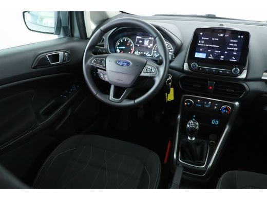 Ford EcoSport Ford 1.0 EcoBoost Connected | Apple Carplay & Android Auto | Airco | Lichtmetalen velgen | Cruise... ActivLease financial lease