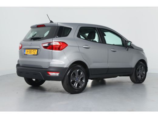 Ford EcoSport Ford 1.0 EcoBoost Connected | Apple Carplay & Android Auto | Airco | Lichtmetalen velgen | Cruise... ActivLease financial lease