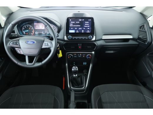 Ford EcoSport Ford 1.0 EcoBoost Connected | Apple Carplay & Android Auto | Airco | Lichtmetalen velgen | Cruise... ActivLease financial lease