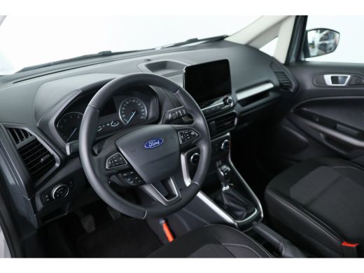 Ford EcoSport Ford 1.0 EcoBoost Connected | Apple Carplay & Android Auto | Airco | Lichtmetalen velgen | Cruise... ActivLease financial lease