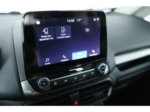 Ford EcoSport Ford 1.0 EcoBoost Connected | Apple Carplay & Android Auto | Airco | Lichtmetalen velgen | Cruise... ActivLease financial lease