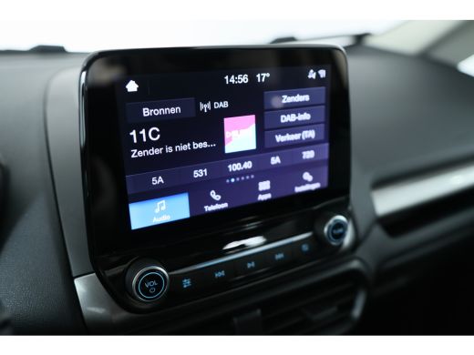 Ford EcoSport Ford 1.0 EcoBoost Connected | Apple Carplay & Android Auto | Airco | Lichtmetalen velgen | Cruise... ActivLease financial lease