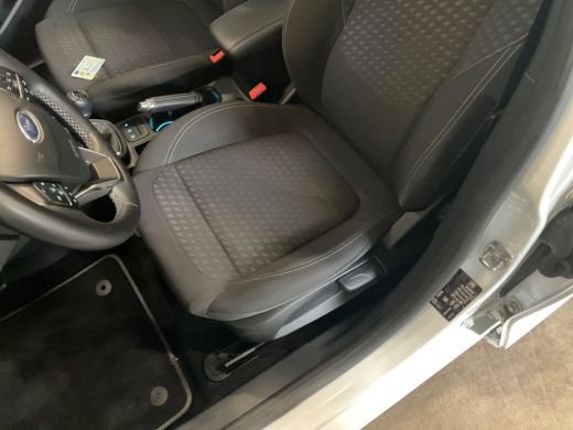 Ford Fiesta 1.0 EcoBoost Titanium ActivLease financial lease