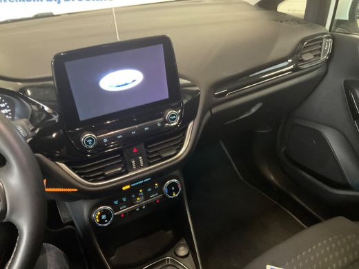 Ford Fiesta 1.0 EcoBoost Titanium ActivLease financial lease