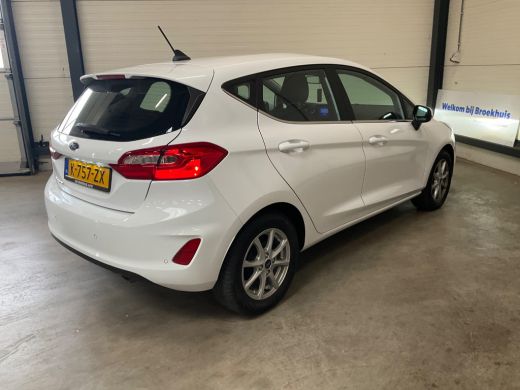 Ford Fiesta 1.0 EcoBoost Titanium ActivLease financial lease