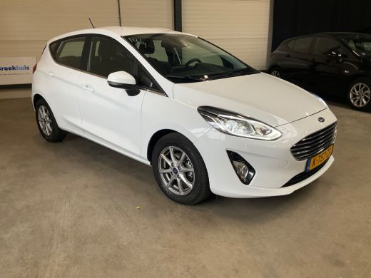 Ford Fiesta 1.0 EcoBoost Titanium ActivLease financial lease