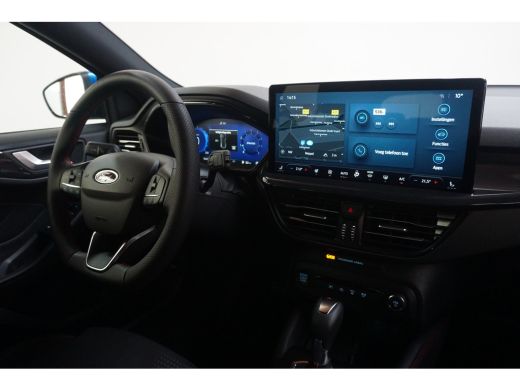 Ford Focus 1.0 EcoBoost Hybrid ST Line X | Achteruitrijcamera | Apple Carplay/Android Auto|telefoonintegrati... ActivLease financial lease