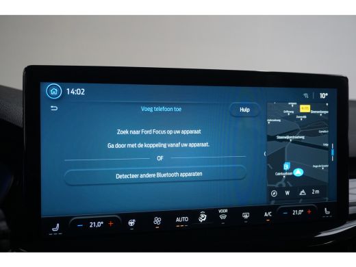 Ford Focus 1.0 EcoBoost Hybrid ST Line X | Achteruitrijcamera | Apple Carplay/Android Auto|telefoonintegrati... ActivLease financial lease