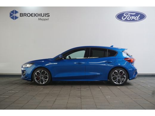 Ford Focus 1.0 EcoBoost Hybrid ST Line X | Achteruitrijcamera | Apple Carplay/Android Auto|telefoonintegrati... ActivLease financial lease