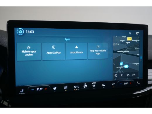 Ford Focus 1.0 EcoBoost Hybrid ST Line X | Achteruitrijcamera | Apple Carplay/Android Auto|telefoonintegrati... ActivLease financial lease