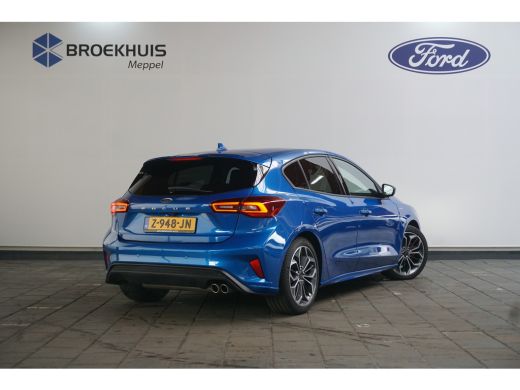 Ford Focus 1.0 EcoBoost Hybrid ST Line X | Achteruitrijcamera | Apple Carplay/Android Auto|telefoonintegrati... ActivLease financial lease