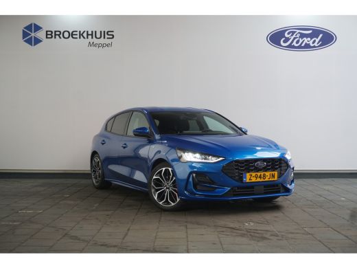 Ford Focus 1.0 EcoBoost Hybrid ST Line X | Achteruitrijcamera | Apple Carplay/Android Auto|telefoonintegrati... ActivLease financial lease