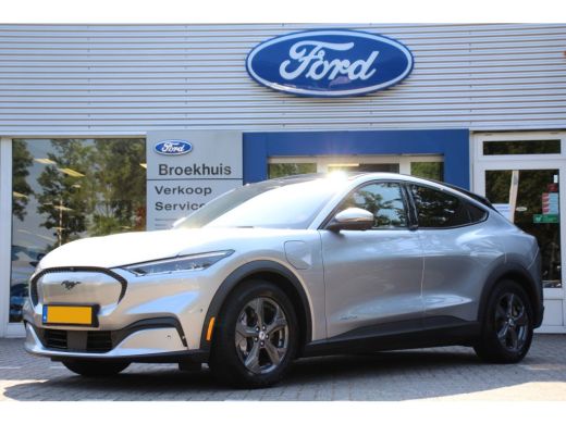Ford Mustang Mach-E RWD 75 | NL-AUTO! | 1e EIGENAAR! | LEDER | ADAPTIVE CRUISE | CAMERA | WINTERPACK | DEALER ...