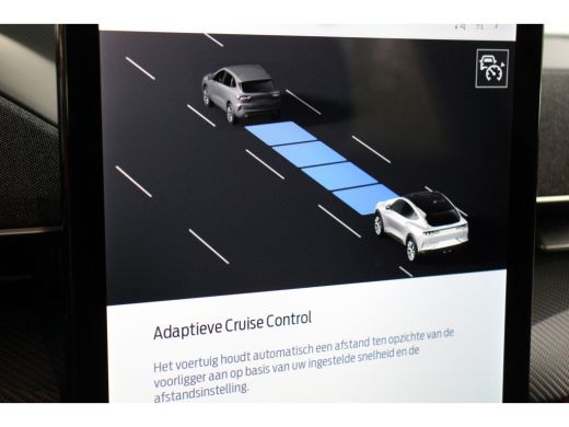 Ford Mustang Mach-E RWD 75 | NL-AUTO! | 1e EIGENAAR! | LEDER | ADAPTIVE CRUISE | CAMERA | WINTERPACK | DEALER ... ActivLease financial lease
