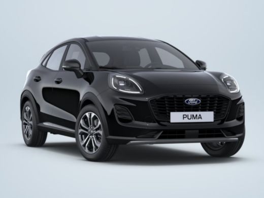 Ford Puma 1.0 EcoBoost Hybrid ST-Line ActivLease financial lease