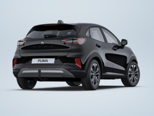 Ford Puma 1.0 EcoBoost Hybrid ST-Line ActivLease financial lease