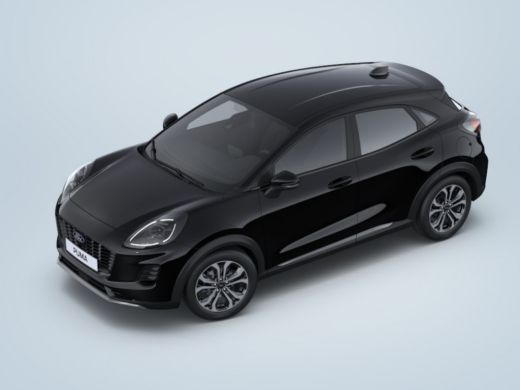 Ford Puma 1.0 EcoBoost Hybrid ST-Line ActivLease financial lease