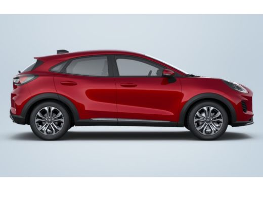 Ford Puma 1.0 EcoBoost Hybrid ST-Line | Winter Pack ActivLease financial lease