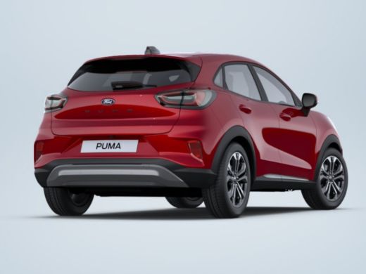Ford Puma 1.0 EcoBoost Hybrid ST-Line | Winter Pack ActivLease financial lease