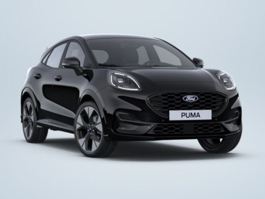 Ford Puma 1.0 EcoBoost Hybrid ST-Line X | 19 inch lichtmetalen velgen (225/40 banden) | Achteruitrijcamera ... ActivLease financial lease