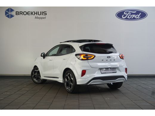 Ford Puma 1.0 EcoBoost Hybrid ST-Line X Automaat | Drive Assistance Pack | Winter Pack | Panoramadak | Carp... ActivLease financial lease