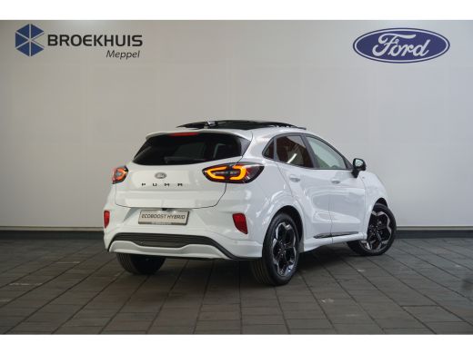 Ford Puma 1.0 EcoBoost Hybrid ST-Line X Automaat | Drive Assistance Pack | Winter Pack | Panoramadak | Carp... ActivLease financial lease
