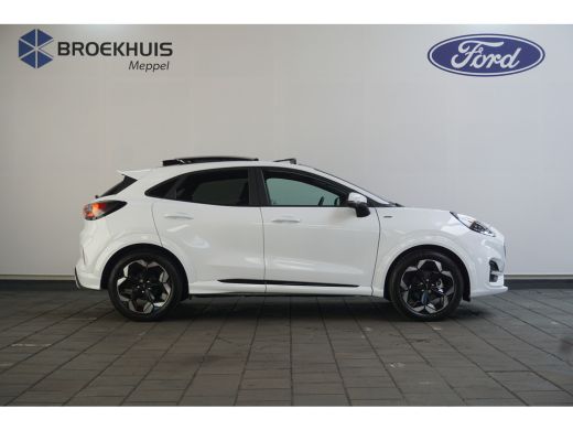 Ford Puma 1.0 EcoBoost Hybrid ST-Line X Automaat | Drive Assistance Pack | Winter Pack | Panoramadak | Carp... ActivLease financial lease