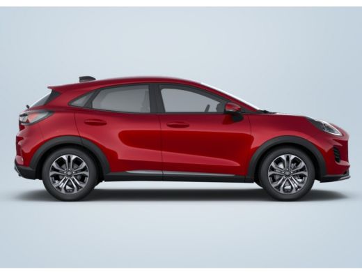 Ford Puma 1.0 EcoBoost Hybrid Titanium | Apple Carplay/Android Auto|telefoonintegratie premium | Buitenspie... ActivLease financial lease