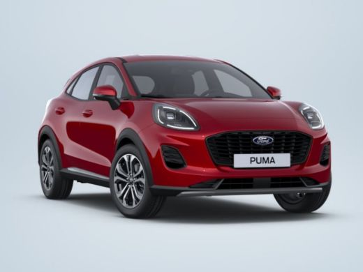 Ford Puma 1.0 EcoBoost Hybrid Titanium | Buitenspiegels elektrisch verstel- en verwarmbaar | Comfort Pack |... Ford Puma 1.0 EcoBoost Hybrid Titanium | Buitenspiegels elektrisch verstel- en verwarmbaar | Comfort Pack |...