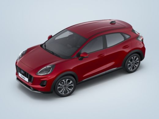 Ford Puma 1.0 EcoBoost Hybrid Titanium | Buitenspiegels elektrisch verstel- en verwarmbaar | Comfort Pack |... ActivLease financial lease