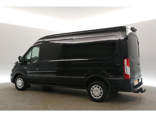 Ford Transit 2.0 TDCI L3H2 130PK Airco Camera Cruise PDC 3 Persoons LED Elektrpakket Trekhaak ActivLease financial lease
