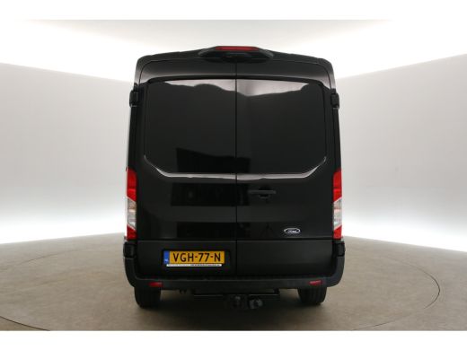 Ford Transit 2.0 TDCI L3H2 130PK Airco Camera Cruise PDC 3 Persoons LED Elektrpakket Trekhaak ActivLease financial lease