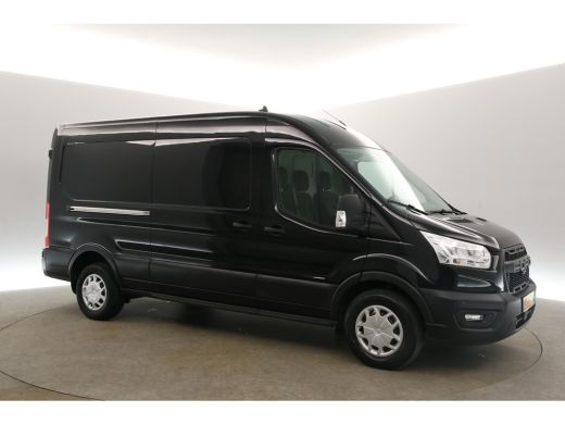Ford Transit 2.0 TDCI L3H2 130PK Airco Camera Cruise PDC 3 Persoons LED Elektrpakket Trekhaak ActivLease financial lease