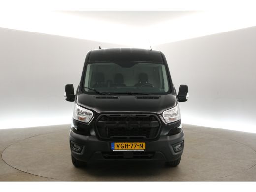 Ford Transit 2.0 TDCI L3H2 130PK Airco Camera Cruise PDC 3 Persoons LED Elektrpakket Trekhaak ActivLease financial lease
