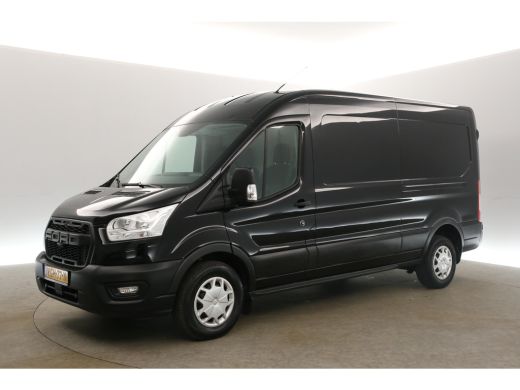 Ford Transit 2.0 TDCI L3H2 130PK Airco Camera Cruise PDC 3 Persoons LED Elektrpakket Trekhaak ActivLease financial lease