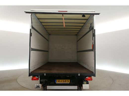 Ford Transit 350 2.0 TDCI Dubbellucht Bakwagen Laadklep Laadbak Airco 3 Persoons Elektrpakket ActivLease financial lease