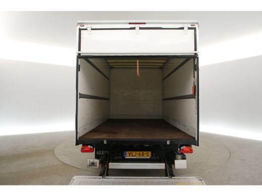 Ford Transit 350 2.0 TDCI Dubbellucht Bakwagen Laadklep Laadbak Airco 3 Persoons Elektrpakket ActivLease financial lease