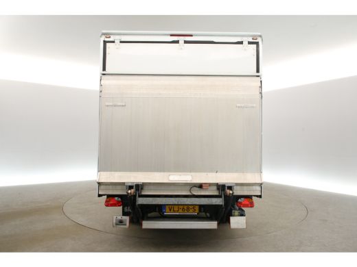 Ford Transit 350 2.0 TDCI Dubbellucht Bakwagen Laadklep Laadbak Airco 3 Persoons Elektrpakket ActivLease financial lease