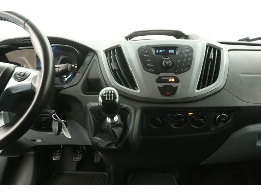 Ford Transit 350 2.0 TDCI L2H2 170PK 2800KG Trekgew. Trekhaak Airco Cruise 2xSchuifdeur PDC Elektrpakket ActivLease financial lease