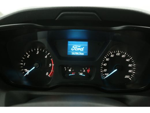 Ford Transit 350 2.0 TDCI L2H2 170PK 2800KG Trekgew. Trekhaak Airco Cruise 2xSchuifdeur PDC Elektrpakket ActivLease financial lease