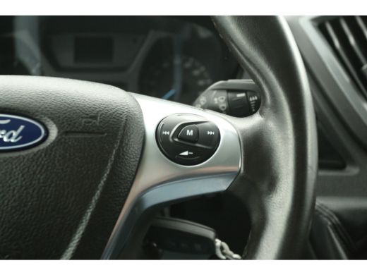 Ford Transit 350 2.0 TDCI L2H2 170PK 2800KG Trekgew. Trekhaak Airco Cruise 2xSchuifdeur PDC Elektrpakket ActivLease financial lease