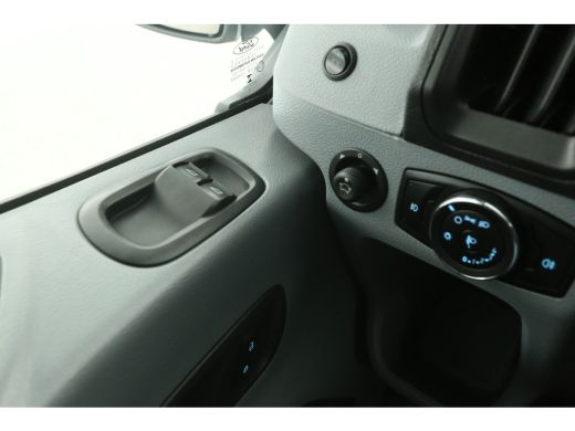 Ford Transit 350 2.0 TDCI L2H2 170PK 2800KG Trekgew. Trekhaak Airco Cruise 2xSchuifdeur PDC Elektrpakket ActivLease financial lease